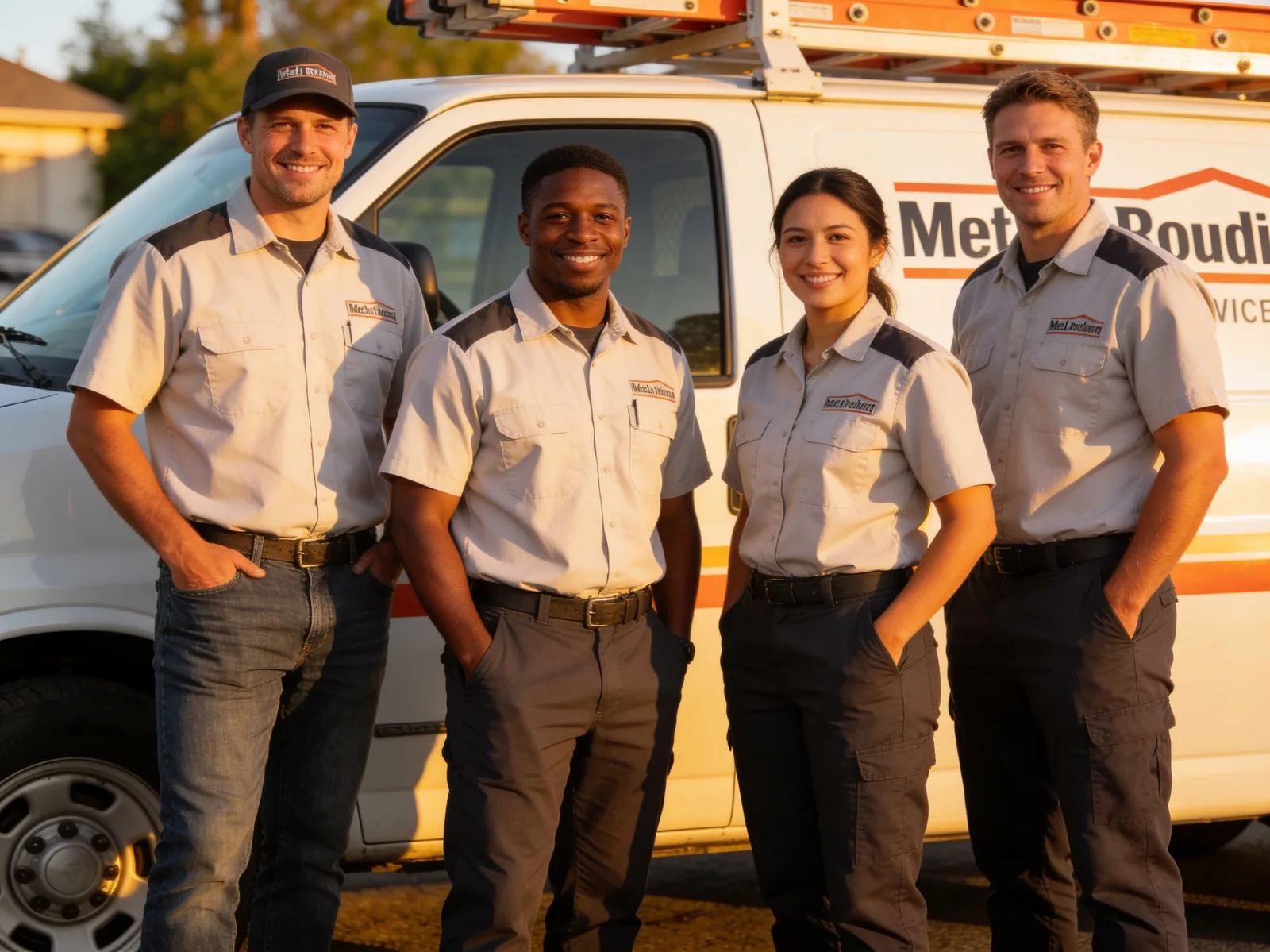 Metal Roof Installation company in Fordoche, LA